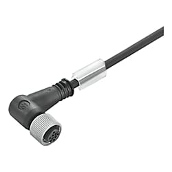 Sensor-Aktor-Leitung (konfektioniert) , Einseitig offen, M12 1108790300
