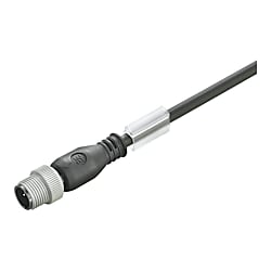 Sensor-Aktor-Leitung (konfektioniert) , Einseitig offen, M12 1108800500