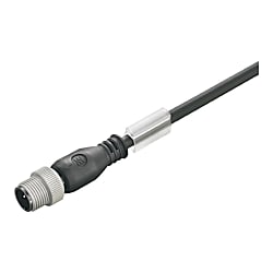Sensor-Aktor-Leitung (konfektioniert) , Einseitig offen, M12 1108810150
