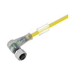 Sensor-Aktor-Leitung (konfektioniert) , Einseitig offen, M12 1114870500