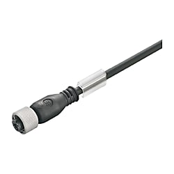 Sensor-Aktor-Leitung (konfektioniert) , Einseitig offen, M12 1150630200