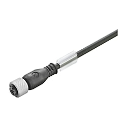 Sensor-Aktor-Leitung (konfektioniert) , Einseitig offen, M12 1150651500