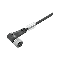 Sensor-Aktor-Leitung (konfektioniert) , Einseitig offen, M12 1264191000