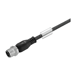 Sensor-Aktor-Leitung (konfektioniert) , Einseitig offen, M12 1264214000