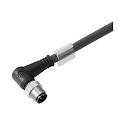 Sensor-Aktor-Leitung (konfektioniert) , Einseitig offen, M12 1276060150