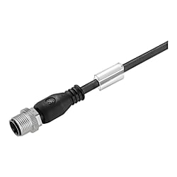 Sensor-Aktor-Leitung (konfektioniert) , Einseitig offen, M12 1279410300