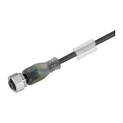 Sensor-Aktor-Leitung (konfektioniert) , Einseitig offen, M12 1292620500