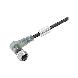 Sensor-Aktor-Leitung (konfektioniert) , Einseitig offen, M12 1292622000
