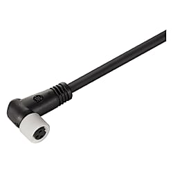 Sensor-Aktor-Leitung (konfektioniert) , Einseitig offen, M8 1382980150