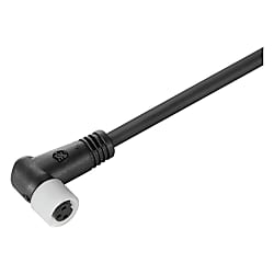Sensor-Aktor-Leitung (konfektioniert) , Einseitig offen, M8 1383000500