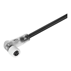 Sensor-Aktor-Leitung (konfektioniert) , Einseitig offen, M8 1383010300