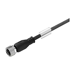 Sensor-Aktor-Leitung (konfektioniert) , Einseitig offen, M12 1422940300