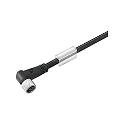 Sensor-Aktor-Leitung (konfektioniert) , Einseitig offen, M8 1445280050