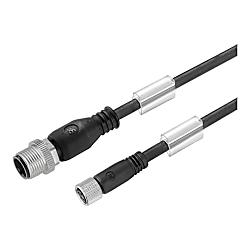 Sensor-Aktor-Kabel (montiert)  1938170500
