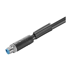 Sensor-Aktor-Kabel (montiert)  2455211000