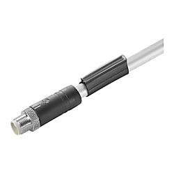 Sensor-Aktor-Kabel (montiert)  2455220500