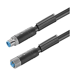 Sensor-Aktor-Kabel (montiert)  2455250150