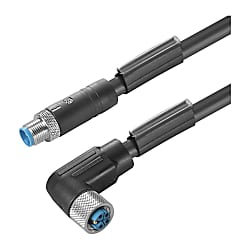 Sensor-Aktor-Kabel (montiert)  2455270500