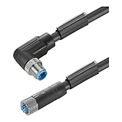 Sensor-Aktor-Kabel (montiert)  2455271000