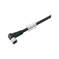 Sensor-Aktor-Leitung (konfektioniert) , Einseitig offen, M8 9456150150