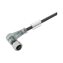 Sensor-Aktor-Leitung (konfektioniert) , Einseitig offen, M12 9456380500