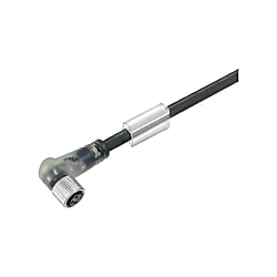 Sensor-Aktor-Leitung (konfektioniert) , Einseitig offen, M8 9457460150