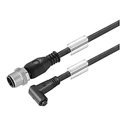 Sensor-Aktor-Leitung (konfektioniert) , Verbindungsleitung, M12 / M8 9457570080