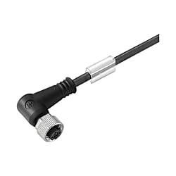 Sensor-Aktor-Leitung (konfektioniert) , Einseitig offen, M12 9457690250