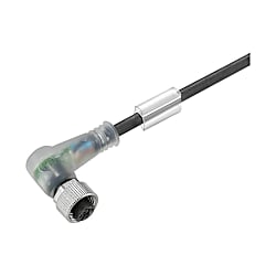 Sensor-Aktor-Leitung (konfektioniert) , Einseitig offen, M12 9457800010