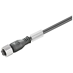 Sensor-Aktor-Leitung (konfektioniert) , Einseitig offen, M12 9457950300