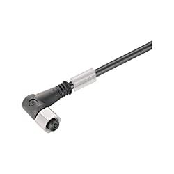 Sensor-Aktor-Leitung (konfektioniert) , Einseitig offen, M12 9457960150