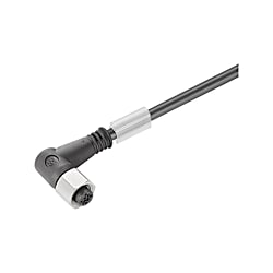 Sensor-Aktor-Leitung (konfektioniert) , Einseitig offen, M12 9457960200