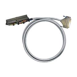 SPS-Verbindungskabel, analoge Signale, Kabel LiYCY 1345040030