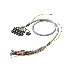 SPS-Verbindungskabel, digitale Signale, Kabel LiYCY 1349340010