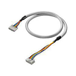 SPS-Verbindungskabel, digitale Signale, Kabel LiYY 1349640010