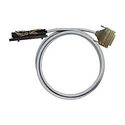 SPS-Verbindungskabel, analoge Signale, Kabel LiYCY 1358340100