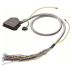 SPS-Verbindungskabel, digitale Signale, Kabel LiYCY 1373780100