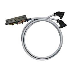SPS-Verbindungskabel, digitale Signale, Kabel LiYY 1431530020