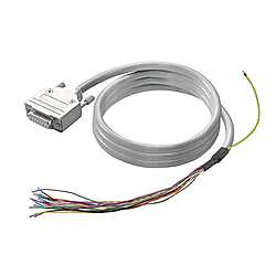 SPS-Verbindungskabel, analoge Signale, Kabel LiYCY 1440810030