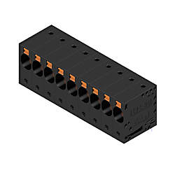 Klemme für bedruckte Leiterplatten 2500520000