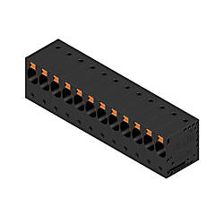 Klemme für bedruckte Leiterplatten 2500550000