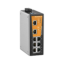 Netzwerk-Switch (managed) , managed, Fast Ethernet 1240940000