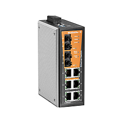 Netzwerk-Switch (managed) , managed, Fast Ethernet 1240990000