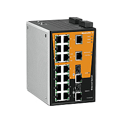 Netzwerk-Switch (managed) , managed, Fast / Gigabit Ethernet 1241300000