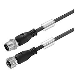Sensor-Aktor-Leitung (konfektioniert) , Verbindungsleitung 1279443000
