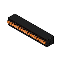 Leiterplattenklemme 1424940000