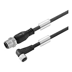 Sensor-Aktor-Leitung (konfektioniert) , Verbindungsleitung 9457980520
