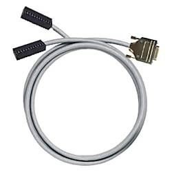 SPS-Verbindungskabel, analoge Signale, Kabel LiYCY 1329250010