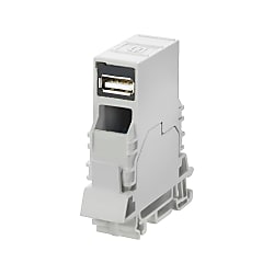Tragschienen-Outlet, USB 8946960000