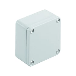 Metallgehäuse, Klippon K (Aluminium-Leergehäuse) , pulverbeschichtet 9529100000